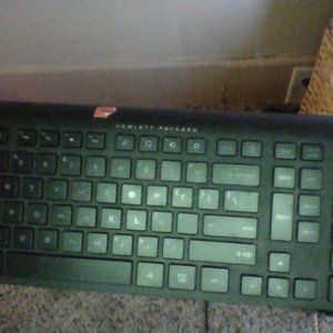wireless keyboard